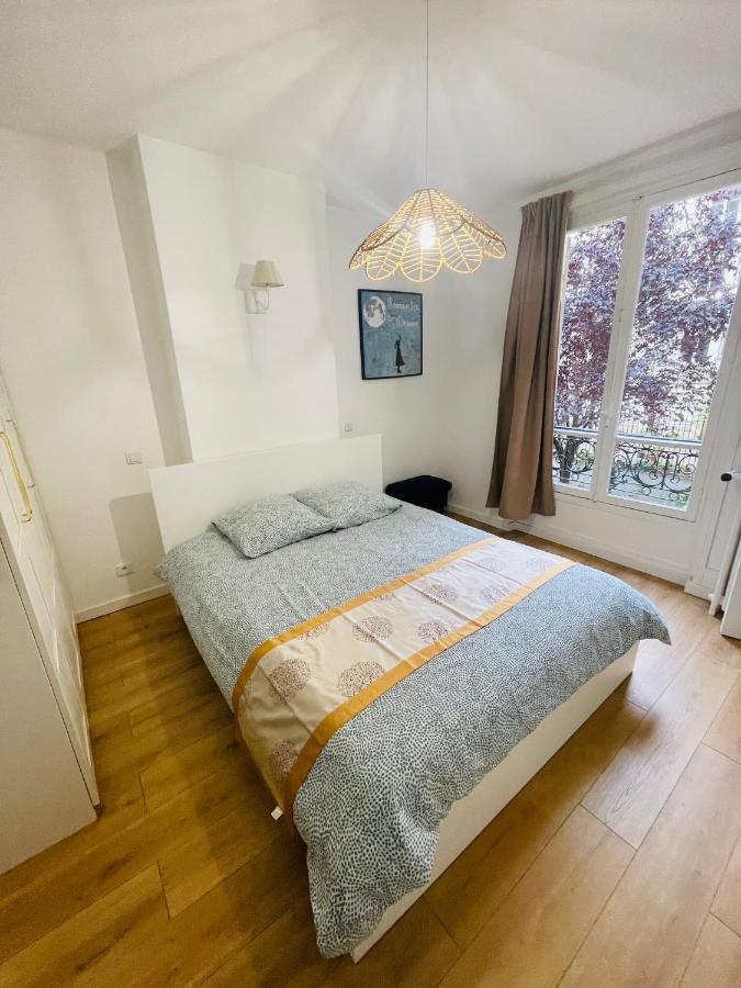 Dream Dwell Paris-Cozy Historic Appartement Near Exelmans In 16Th District ปารีส ภายนอก รูปภาพ