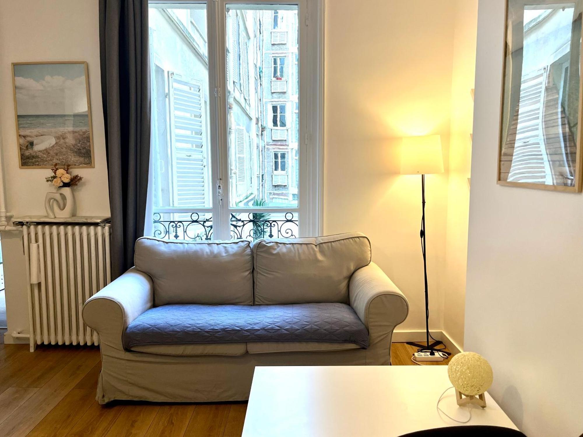 Dream Dwell Paris-Cozy Historic Appartement Near Exelmans In 16Th District ปารีส ภายนอก รูปภาพ