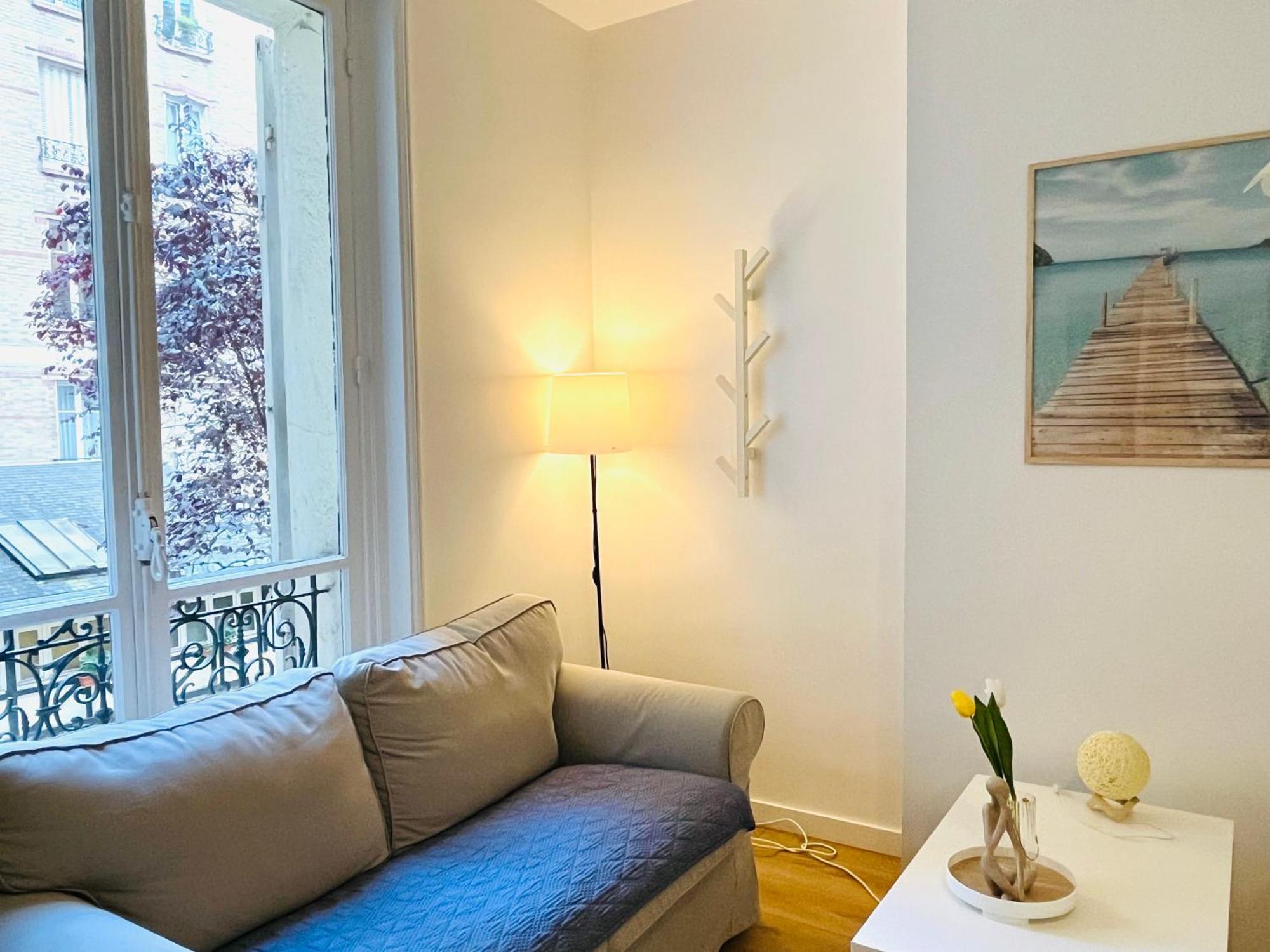 Dream Dwell Paris-Cozy Historic Appartement Near Exelmans In 16Th District ปารีส ภายนอก รูปภาพ