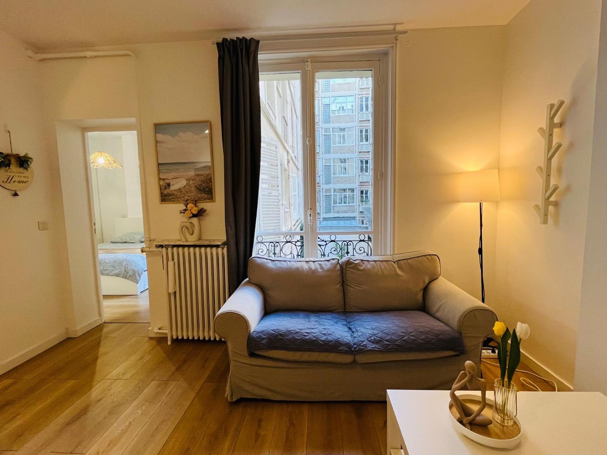 Dream Dwell Paris-Cozy Historic Appartement Near Exelmans In 16Th District ปารีส ภายนอก รูปภาพ
