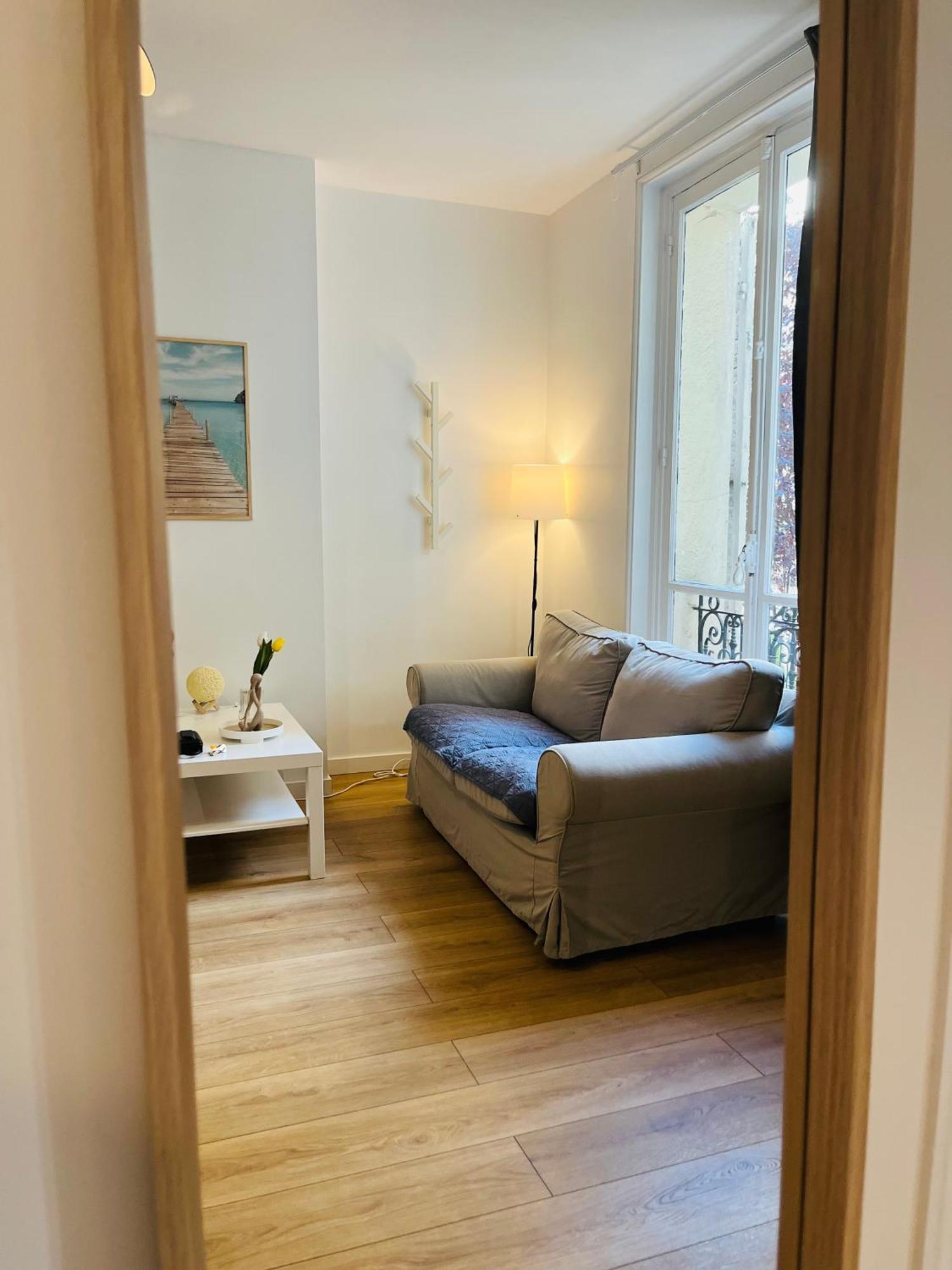 Dream Dwell Paris-Cozy Historic Appartement Near Exelmans In 16Th District ปารีส ภายนอก รูปภาพ